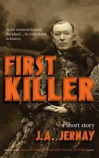 First Killer (eBook, ePUB) - Jernay, J.a.