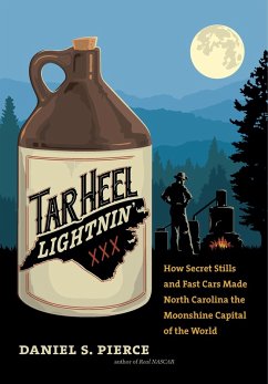 Cover Tar Heel Lightnin' (eBook, ePUB)