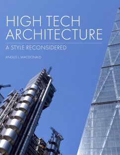 High Tech Architecture (eBook, ePUB) - Macdonald, Angus J