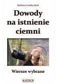 Dowody na istnienie ciemni (eBook, ePUB) Dowody na istnienie ciemni (eBook, ePUB)