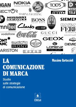 La comunicazione di marca (eBook, PDF) - Bartoccioli, Massimo