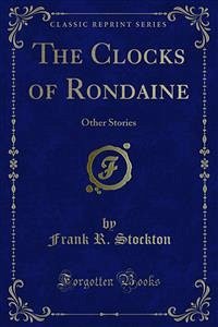 The Clocks of Rondaine (eBook, PDF)