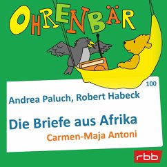 Briefe aus Afrika (MP3-Download) - Andrea; Paluch, Robert; Habeck