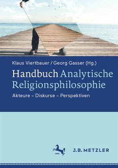 Handbuch Analytische Religionsphilosophie (eBook, PDF)