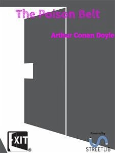 The Poison Belt (eBook, ePUB) - Conan Doyle, Arhur