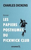 Les Papiers posthumes du Pickwick Club (eBook, ePUB)