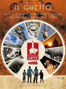 Safari d’arte Roma - Il Ghetto (eBook, ePUB) - Ara Macao, Associazione
