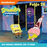 Folge 26 (Das Original-Hörspiel zur TV-Serie) (MP3-Download)