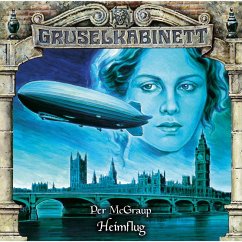 Heimflug (MP3-Download) - McGraup, Per