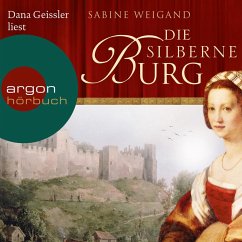 Die silberne Burg (MP3-Download) - Weigand, Sabine