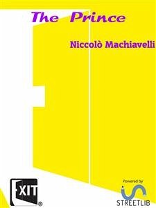 The Prince (eBook, ePUB) - Machiavelli, Niccolo