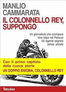 Il colonnello Rey, suppongo (eBook, ePUB) - Cammarata, Manlio