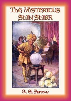 THE MYSTERIOUS SHIN SHIRA - Magical Mystery and Adventure in Victorian London (eBook, ePUB)