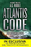 Atlantis Code (eBook, ePUB)