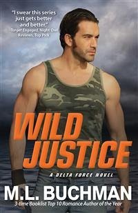 Wild Justice (eBook, ePUB) - L. Buchman, M.