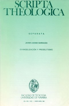 Evangelización y proselitismo (eBook, PDF) - Lozano Barragán, Javier
