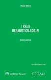 I reati urbanistico-edilizi (eBook, ePUB)