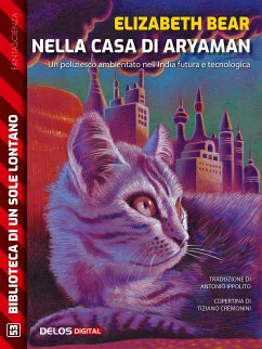 Nella casa di Aryaman (eBook, ePUB) - Bear, Elizabeth