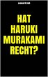 Hat Haruki Murakami recht? (eBook, ePUB) - Bild 1