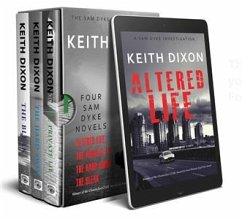 The Sam Dyke Box Set: Four Crime Novels (eBook, ePUB) - Dixon, Keith