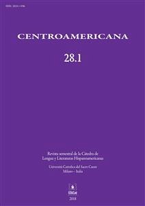 Cover Centroamericana 28.1 (eBook, ePUB)