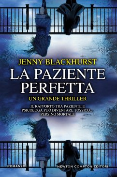 La paziente perfetta (eBook, ePUB) - Blackhurst, Jenny