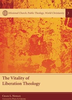 The Vitality of Liberation Theology (eBook, ePUB)