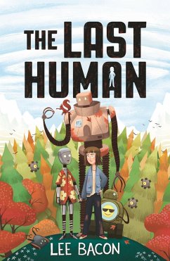 Cover The Last Human (eBook, ePUB)