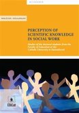 Perception of scientific knowledge in social work (eBook, ePUB)