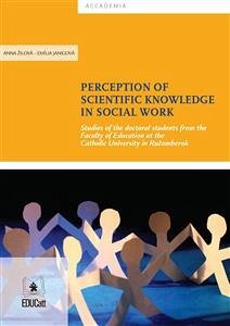 Perception of scientific knowledge in social work (eBook, ePUB) - Janigová, Emília