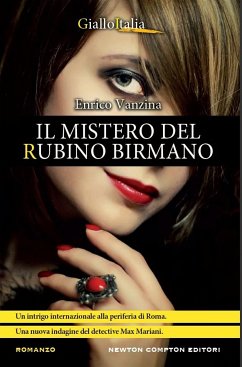 Il mistero del rubino birmano (eBook, ePUB) - Vanzina, Enrico