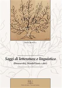 Saggi di letteratura e linguistica (eBook, PDF) - Bonola, Anna