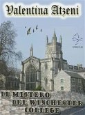 Il mistero del Winchester College (eBook, ePUB)