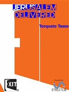 Jerusalem Delivered (eBook, ePUB) - Tasso, Torquato