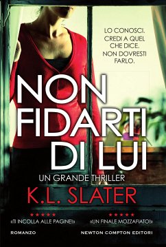Cover Non fidarti di lui (eBook, ePUB)