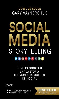 Social Media Storytelling (eBook, ePUB) - Vaynerchuk, Gary
