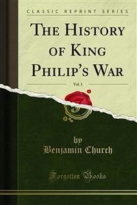 The History of King Philip's War (eBook, PDF) - Church, Benjamin