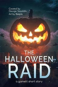 The Halloween Raid (eBook, ePUB) - Saoulidis, George