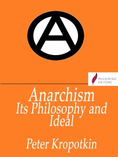 Anarchism (eBook, ePUB) - Kropotkin, Peter