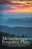 Memories of a Forgotten Place (eBook, ePUB)