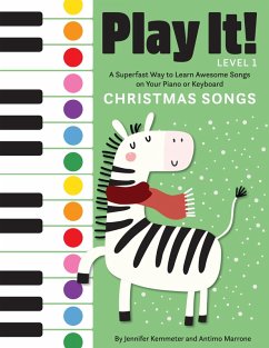 Play It! Christmas Songs (eBook, PDF) - Kemmeter, Jennifer; Marrone, Antimo