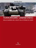 Terrorismo umanitario (eBook, ePUB)