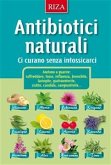 Antibiotici naturali (eBook, ePUB)