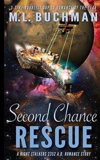 Second Chance Rescue (eBook, ePUB) - L. Buchman, M.