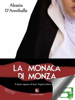 La monaca di Monza (eBook, ePUB) - Alessia, D'Anniballe