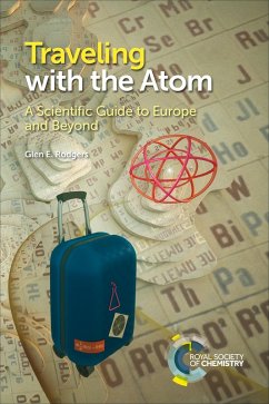 Cover Traveling with the Atom (eBook, ePUB)