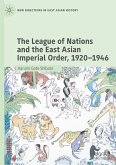 The League of Nations and the East Asian Imperial Order, 1920¿1946