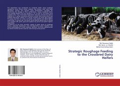 Strategic Roughage Feeding to the Crossbred Dairy Heifers