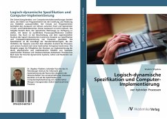 Logisch-dynamische Spezifikation und Computer-Implementierung