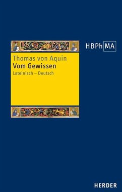 Vom Gewissen - Thomas von Aquin